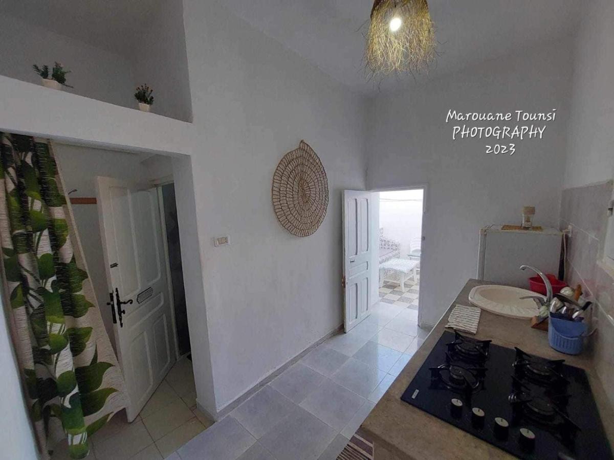 Studio De Charme Houmt Souk  Bagian luar foto