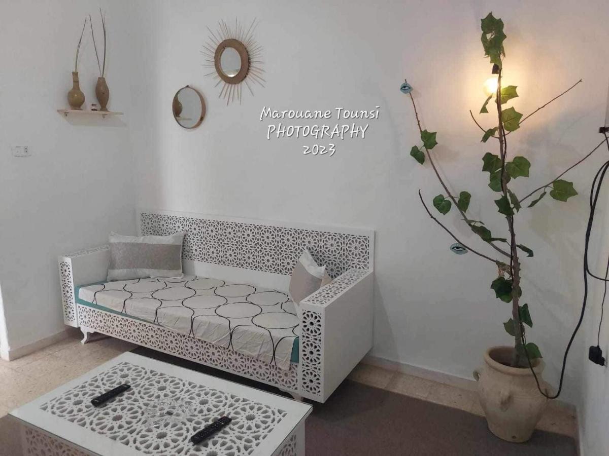Studio De Charme Houmt Souk  Bagian luar foto
