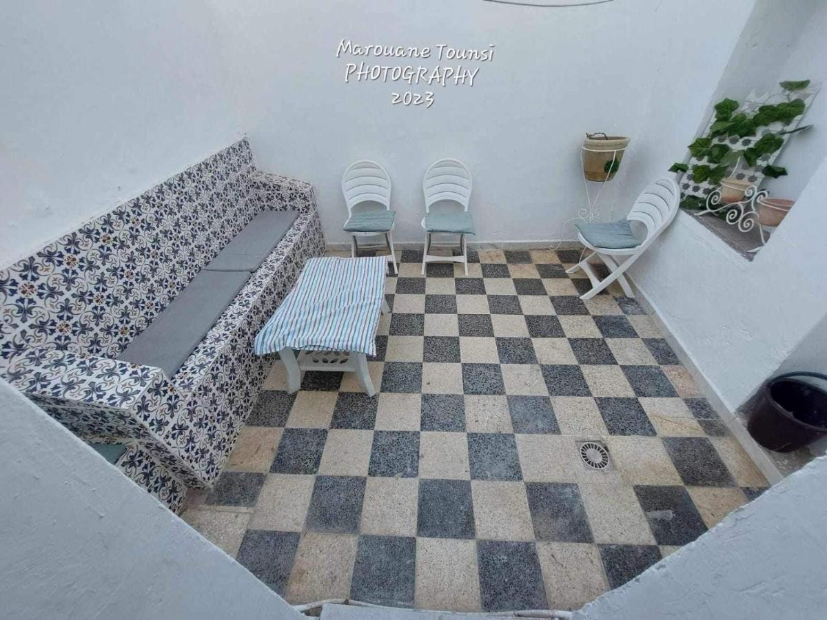 Studio De Charme Houmt Souk  Bagian luar foto