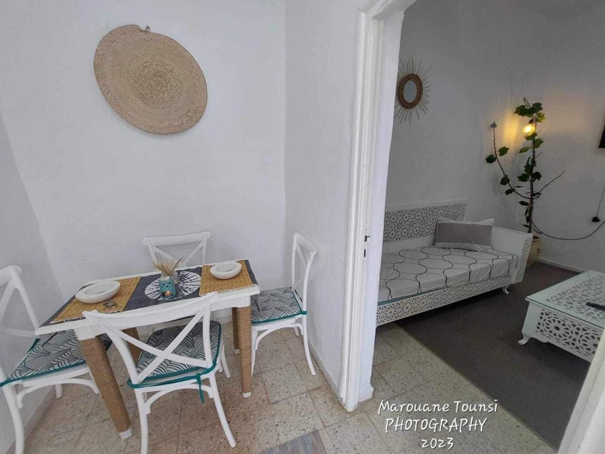 Studio De Charme Houmt Souk  Bagian luar foto
