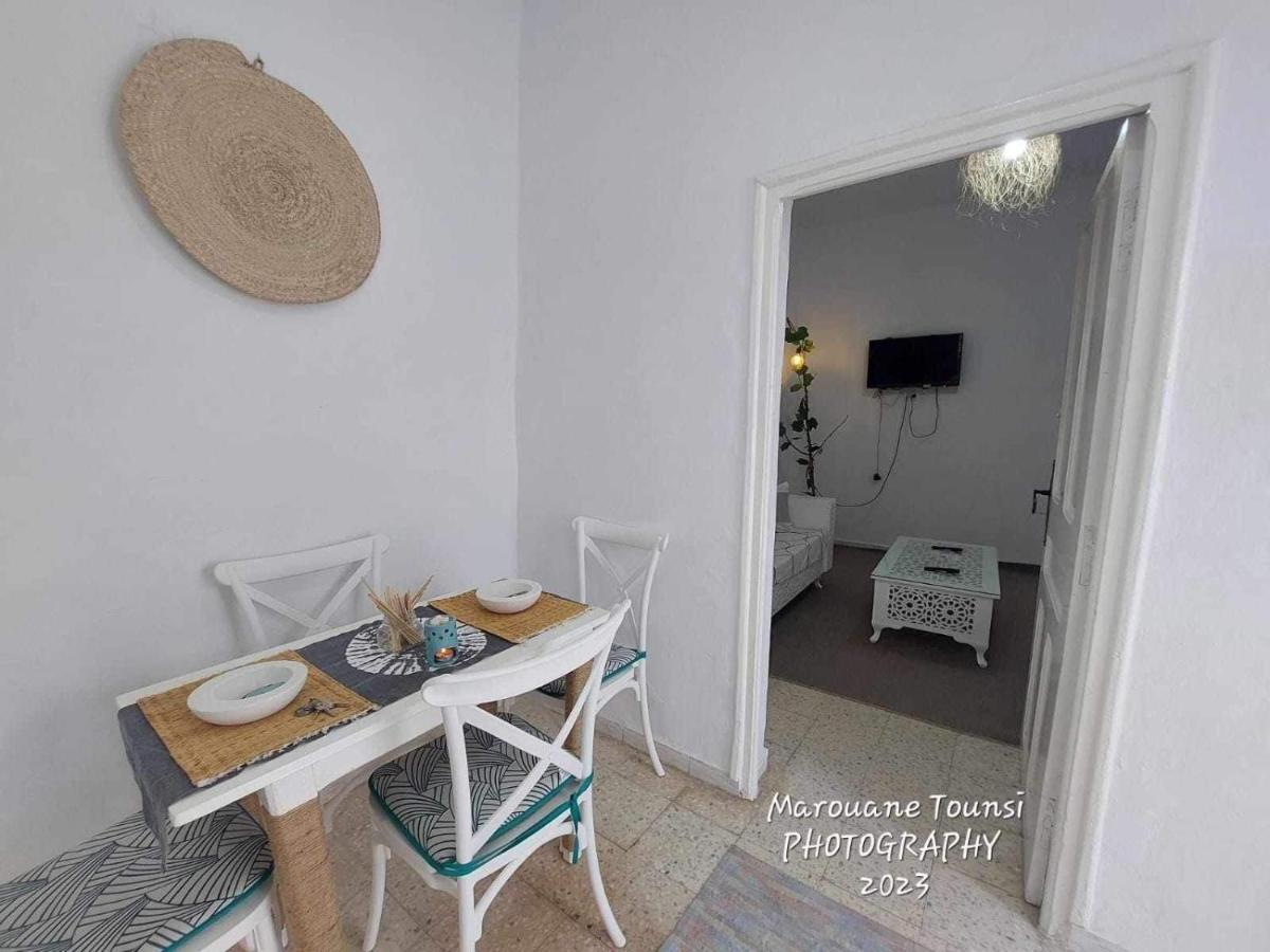 Studio De Charme Houmt Souk  Bagian luar foto