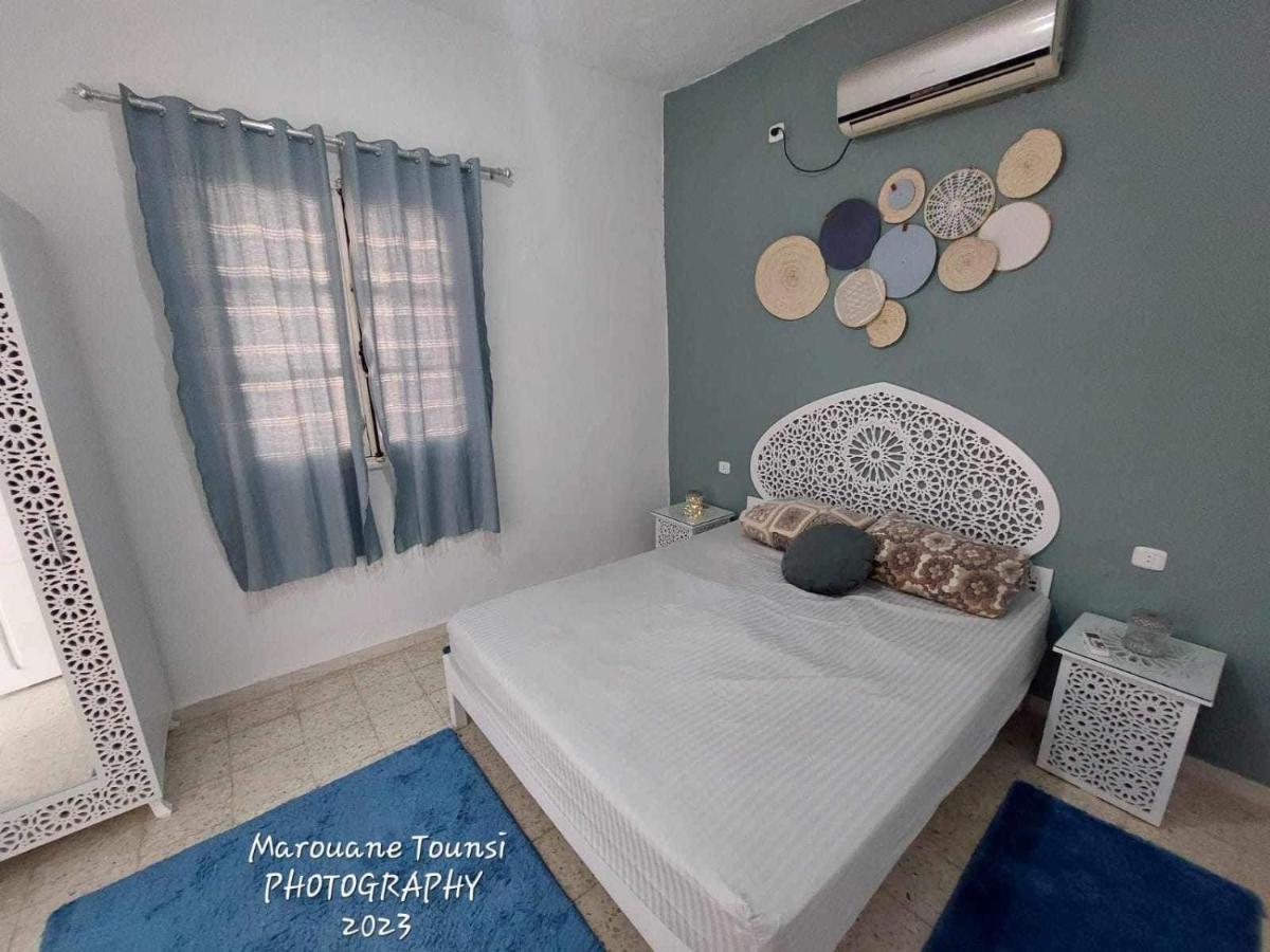 Studio De Charme Houmt Souk  Bagian luar foto