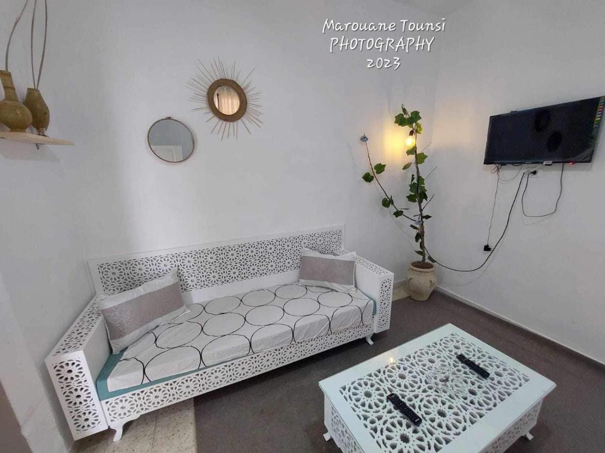 Studio De Charme Houmt Souk  Bagian luar foto