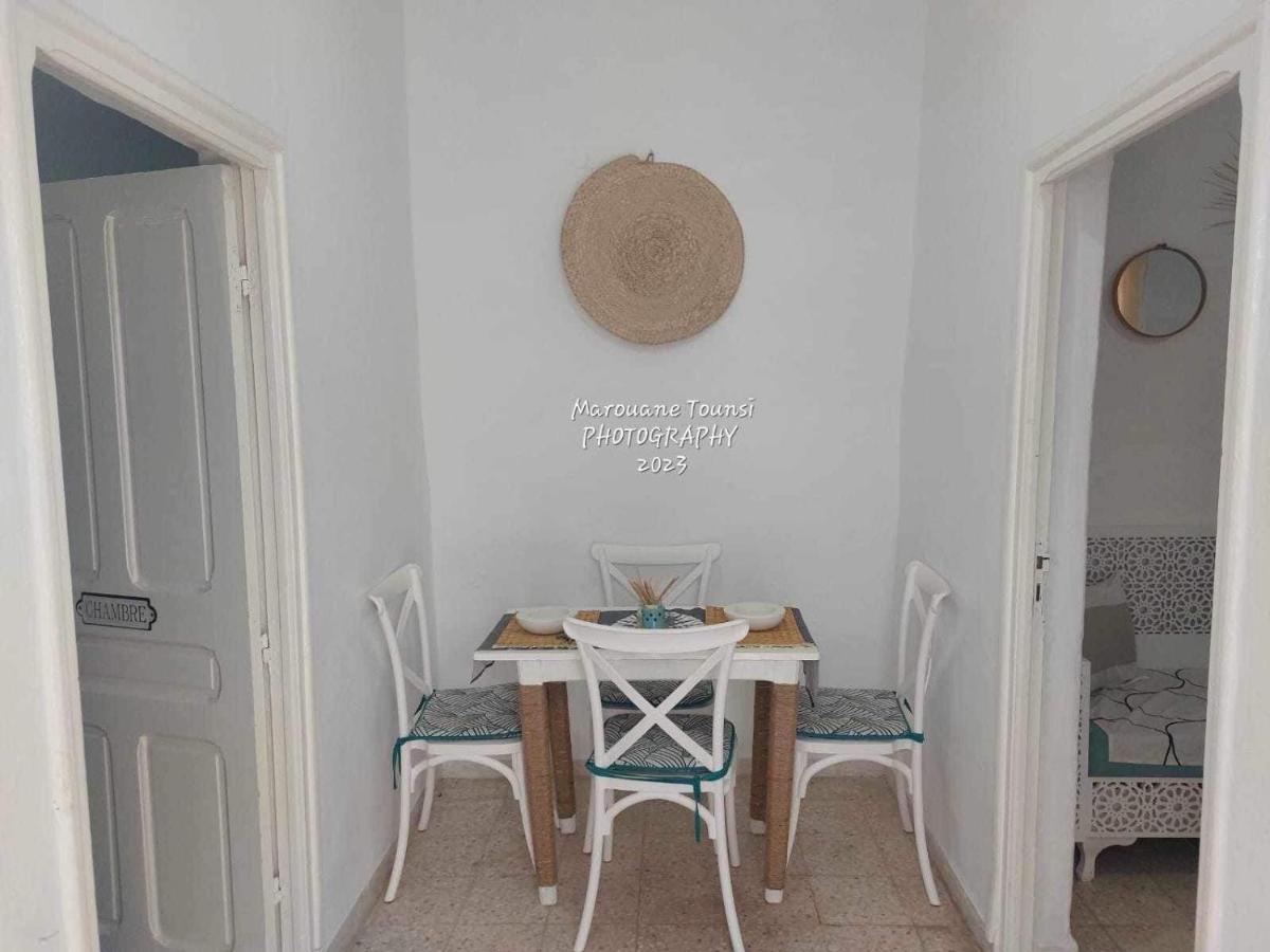 Studio De Charme Houmt Souk  Bagian luar foto