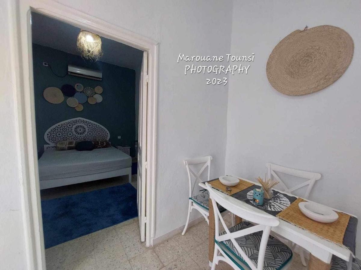 Studio De Charme Houmt Souk  Bagian luar foto
