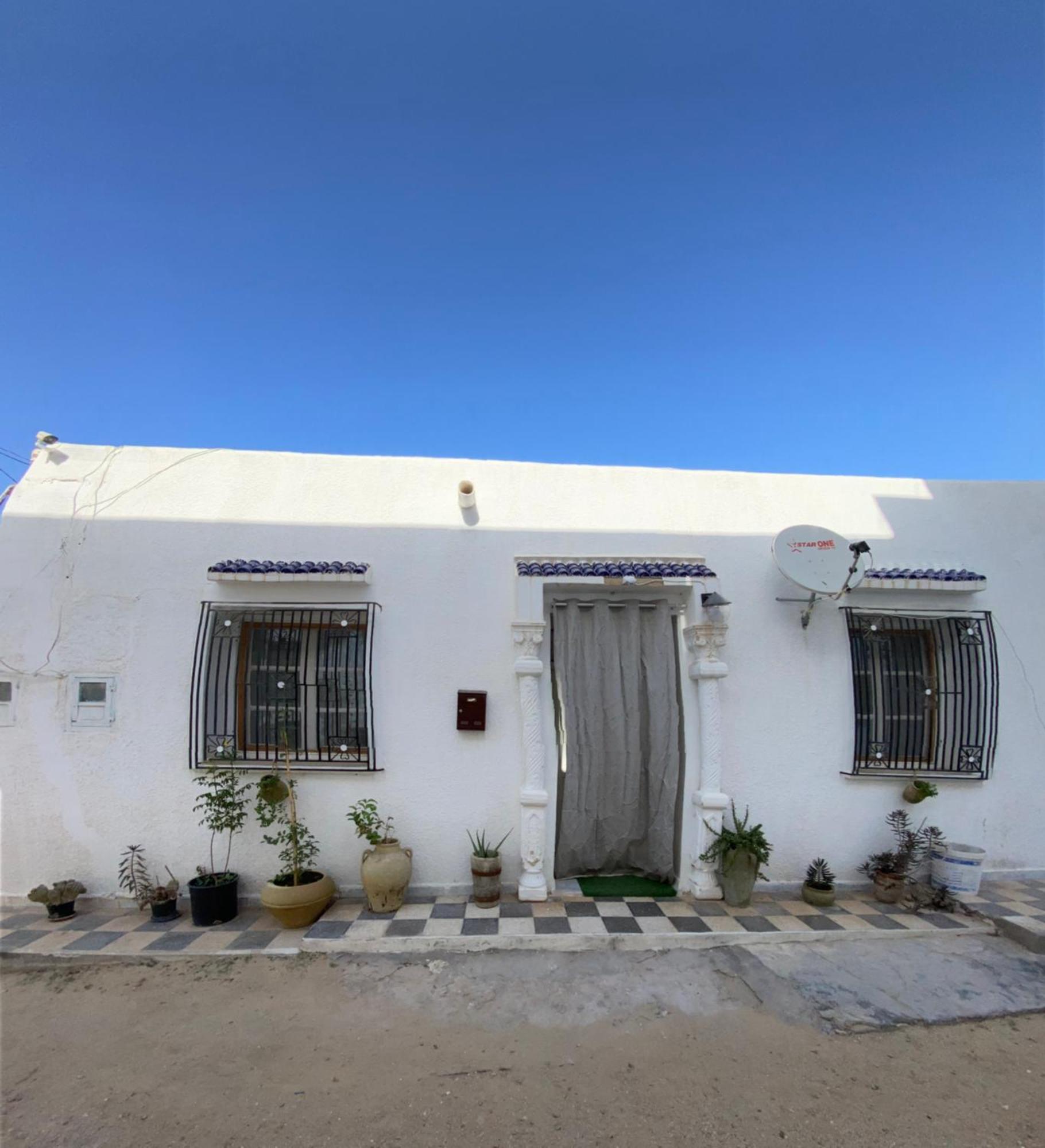 Studio De Charme Houmt Souk  Bagian luar foto